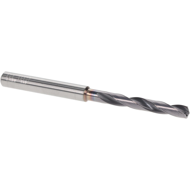 0.1811" Solid Carbide Drill Bit, Ti-NAMITE-X, 135° point - SGS 66519