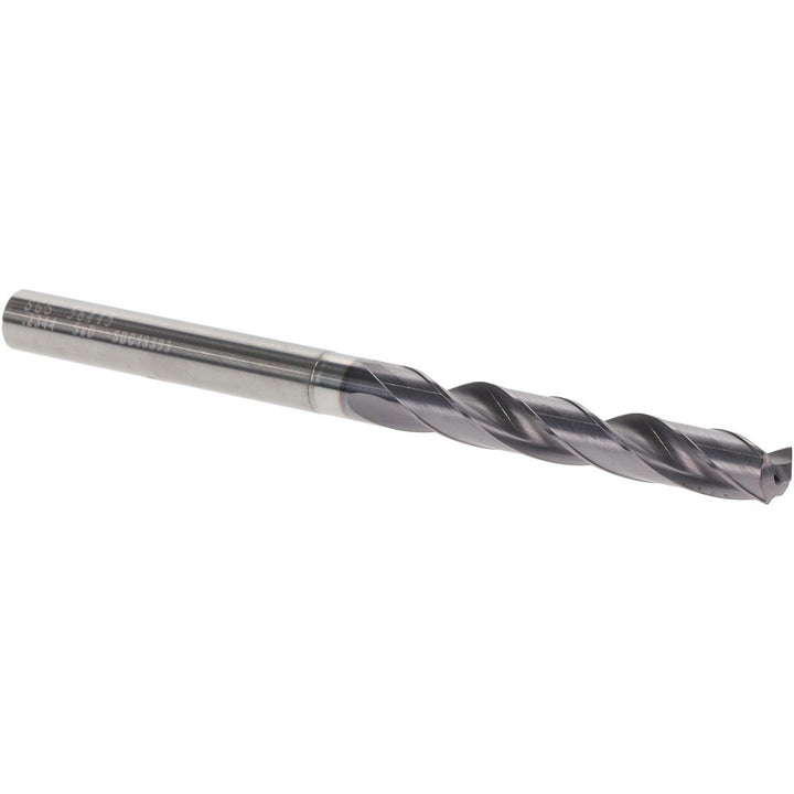 15/64" Solid Carbide Drill Bit, Ti-NAMITE-X, 135° point - SGS 56445