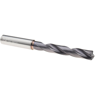 0.4055" Solid Carbide Drill Bit, Ti-NAMITE-X, 135° point - SGS 66576