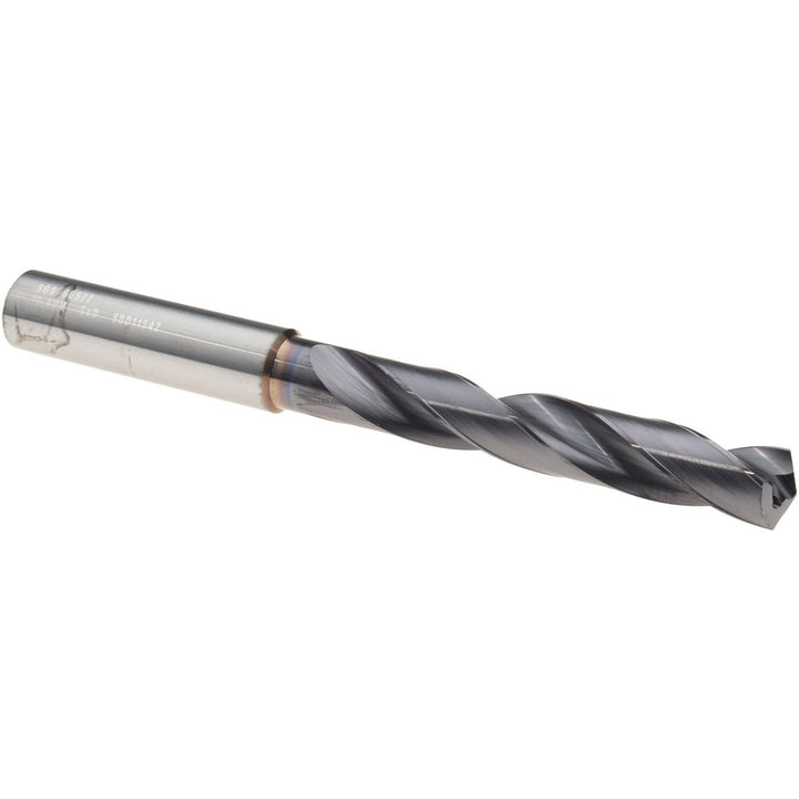 0.4094" Solid Carbide Drill Bit, Ti-NAMITE-X, 135° point - SGS 66577