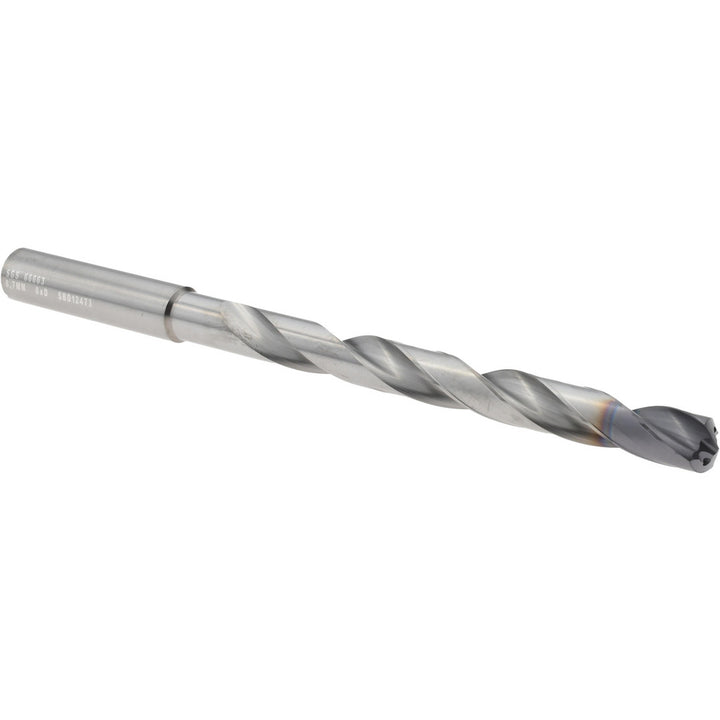 Solid Carbide Drill Bit, Ti-NAMITE-X, 135° point - SGS 66663