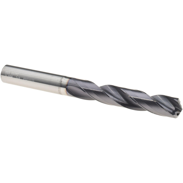 0.4685" Solid Carbide Drill Bit, Ti-NAMITE-X, 135° point - SGS 66592