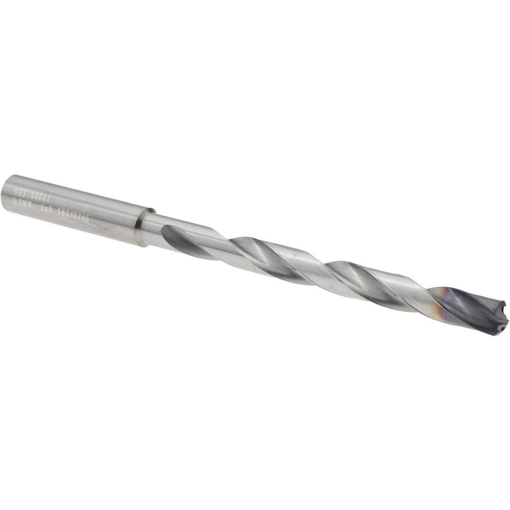 Solid Carbide Drill Bit, Ti-NAMITE-X, 135° point - SGS 66641