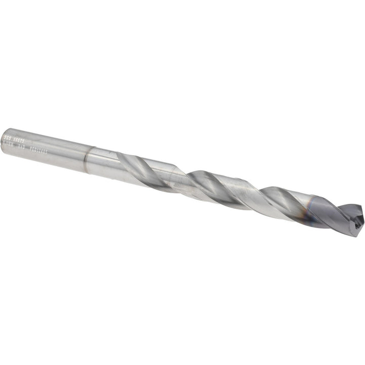 Solid Carbide Drill Bit, Ti-NAMITE-X, 135° point - SGS 66675