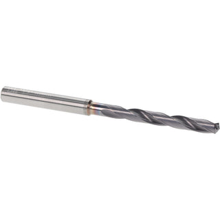 #12 Solid Carbide Drill Bit, Ti-NAMITE-X, 135° point - SGS 66521