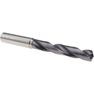 0.437" Solid Carbide Drill Bit, Ti-NAMITE-X, 135° point - SGS 66584