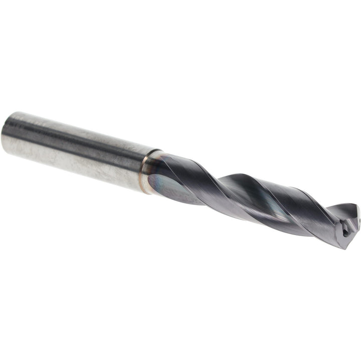 11/32" Solid Carbide Screw Machine Drill Bit, Ti-NAMITE-X, 135° point - SGS 66463
