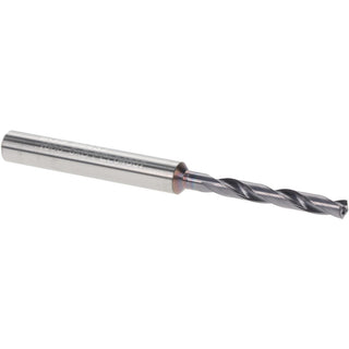 #29 Solid Carbide Drill Bit, Ti-NAMITE-X, 135° point - SGS 56437