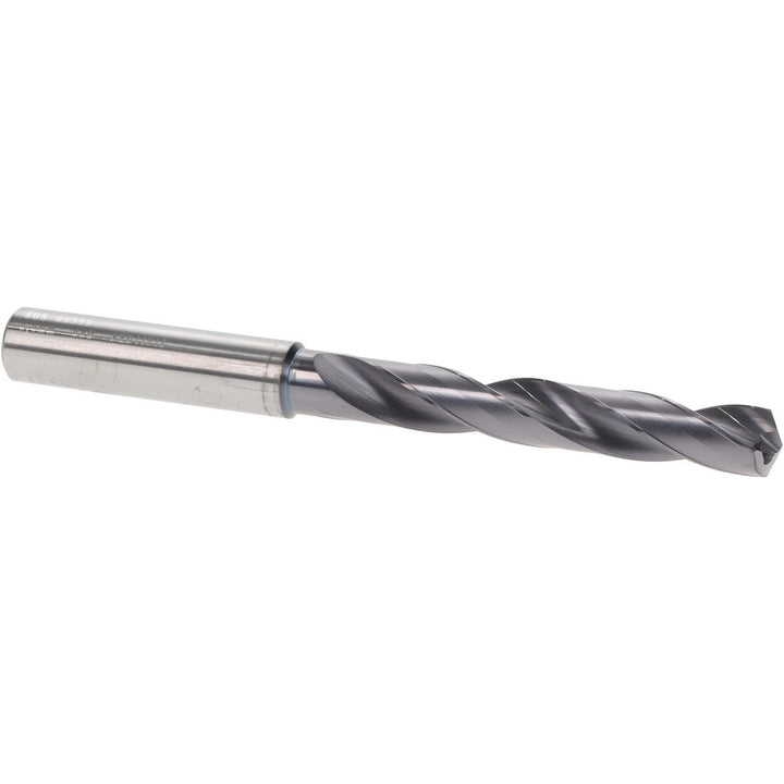 0.3386" Solid Carbide Drill Bit, Ti-NAMITE-X, 135° point - SGS 66559