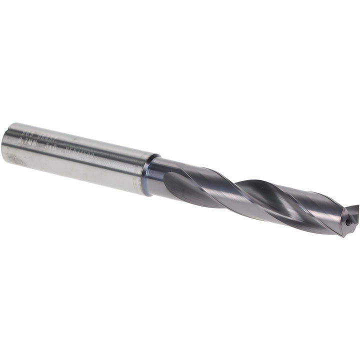 7/16" Solid Carbide Screw Machine Drill Bit, Ti-NAMITE-X, 135° point - SGS 66457