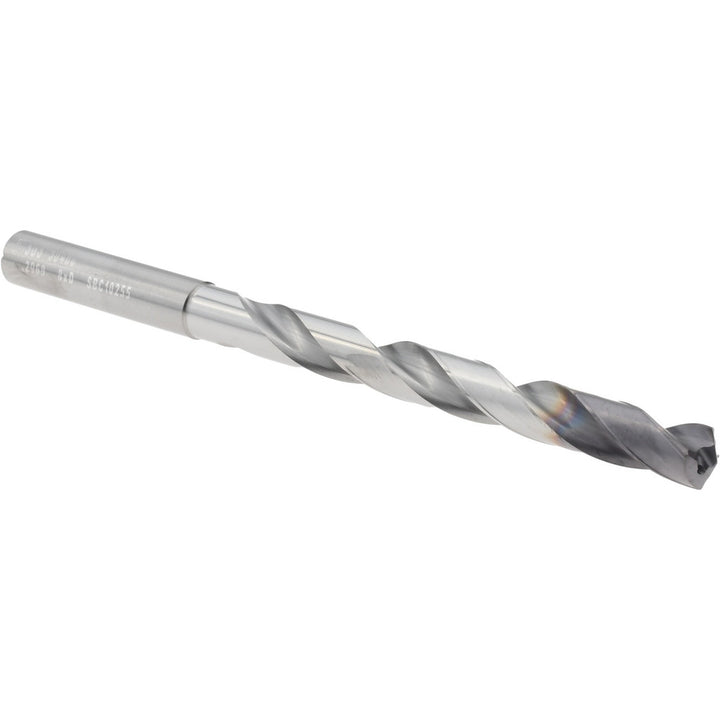 19/64" Solid Carbide Drill Bit, Ti-NAMITE-X, 137° point - SGS 56486