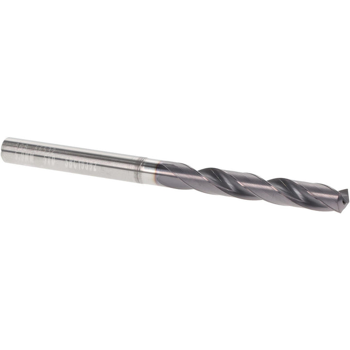 0.2323" Solid Carbide Drill Bit, Ti-NAMITE-X, 135° point - SGS 66532