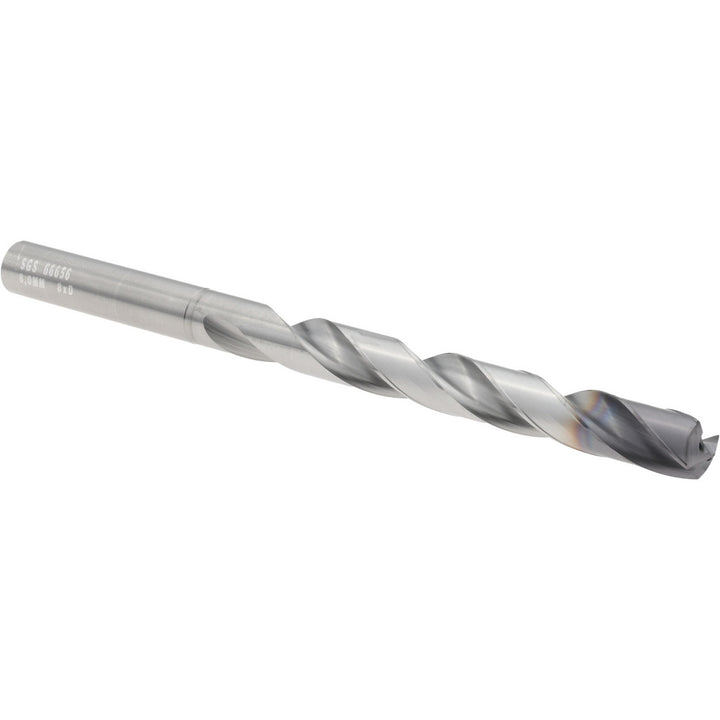 Solid Carbide Drill Bit, Ti-NAMITE-X, 135° point - SGS 66656