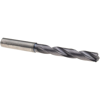 0.3465" Solid Carbide Drill Bit, Ti-NAMITE-X, 135° point - SGS 66561