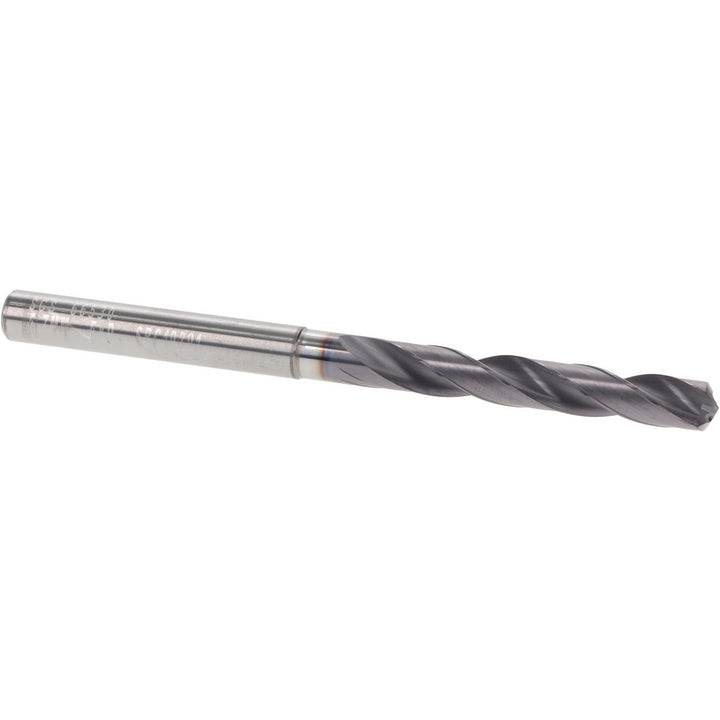 0.2244" Solid Carbide Drill Bit, Ti-NAMITE-X, 135° point - SGS 66530