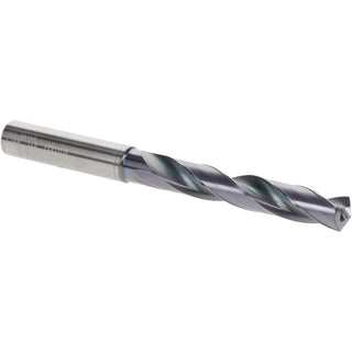 0.3583" Solid Carbide Drill Bit, Ti-NAMITE-X, 135° point - SGS 66564