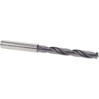 0.2638" Solid Carbide Drill Bit, Ti-NAMITE-X, 135° point - SGS 66540