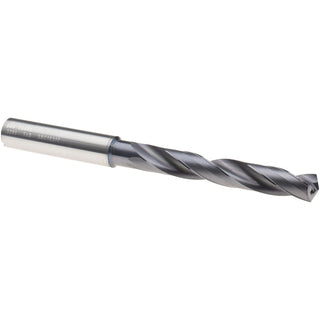 21/64" Solid Carbide Drill Bit, Ti-NAMITE-X, 135° point - SGS 56452