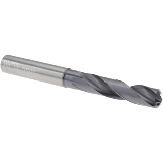 3/8" Solid Carbide Screw Machine Drill Bit, Ti-NAMITE-X, 135° point - SGS 56421