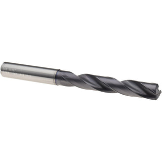 0.3701" Solid Carbide Drill Bit, Ti-NAMITE-X, 135° point - SGS 66567