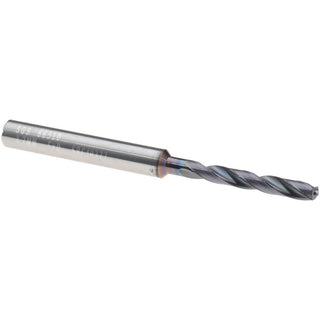 0.1457" Solid Carbide Drill Bit, Ti-NAMITE-X, 135° point - SGS 66510