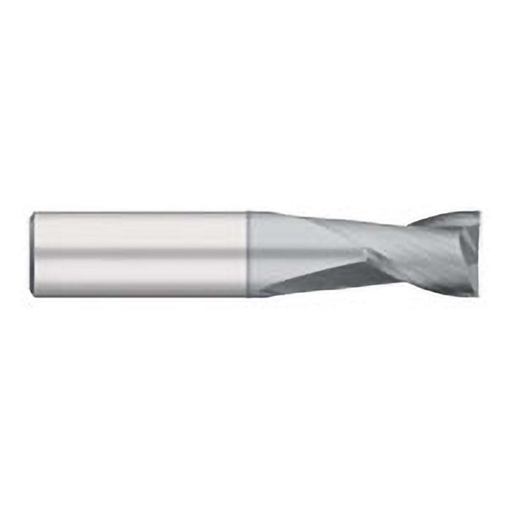 1/8" 2-Flute Solid Carbide Square End Mill, TiCN - Titan USA TC91278