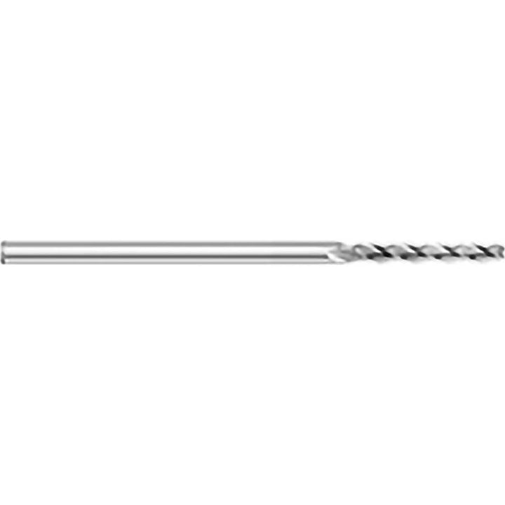 0.0600" 3-Flute Solid Carbide Square End Mill - Titan USA TC53458