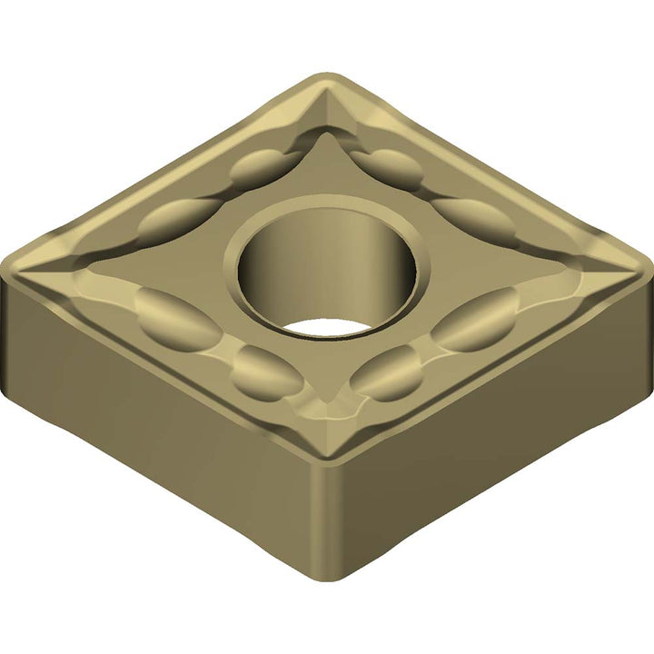 CNMG120408N-MU Solid Carbide Insert, Grade AC8020P, Absotech - Sumitomo 19W1AFI