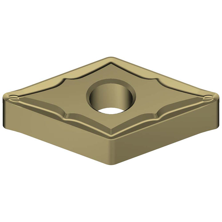 DNMG150408N-SU Solid Carbide Insert, Grade AC8020P, Absotech - Sumitomo 19W1APL