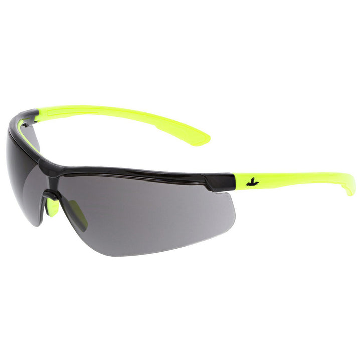 Gray Safety Glasses - MCR Safety KD722PF420