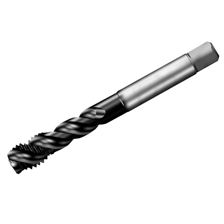 1/2-13 DIN; ANSI Powdered Metal Tap, TIALN - Sandvik Coromant 8056276