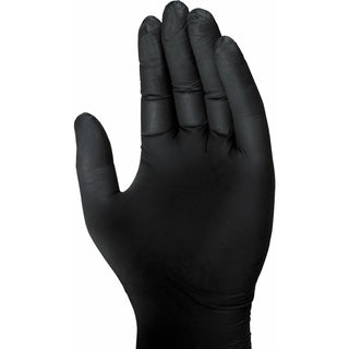 Black Nitrile Gloves - Mechanix Wear D03-05-010-010