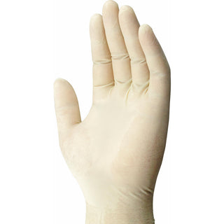 White Latex Gloves - Mechanix Wear D04-00-010-010