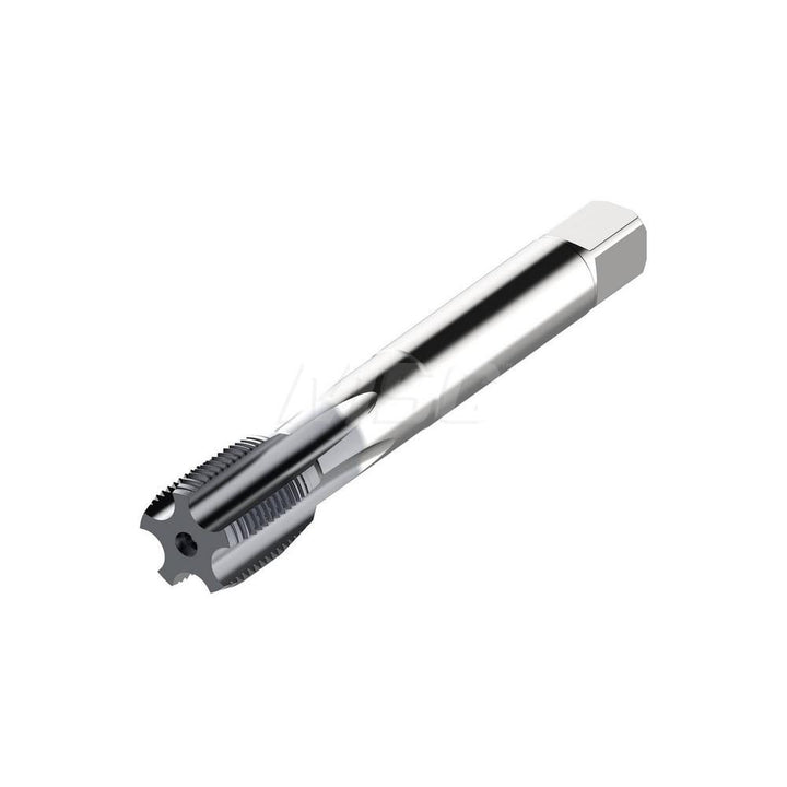1/4-19 BSPP High-Speed Steel Tap, TiAlN - Seco 03305475