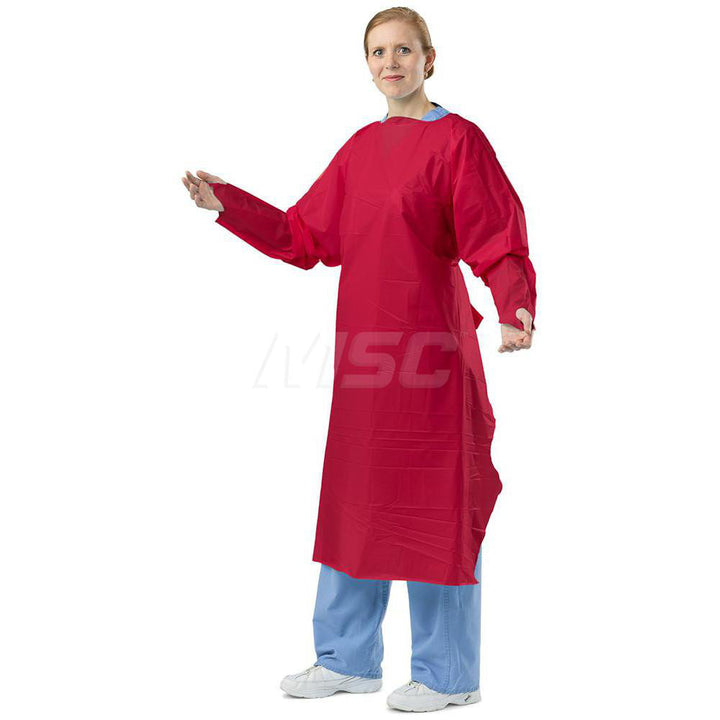 Large Protective Garment - PolyConversions 11520
