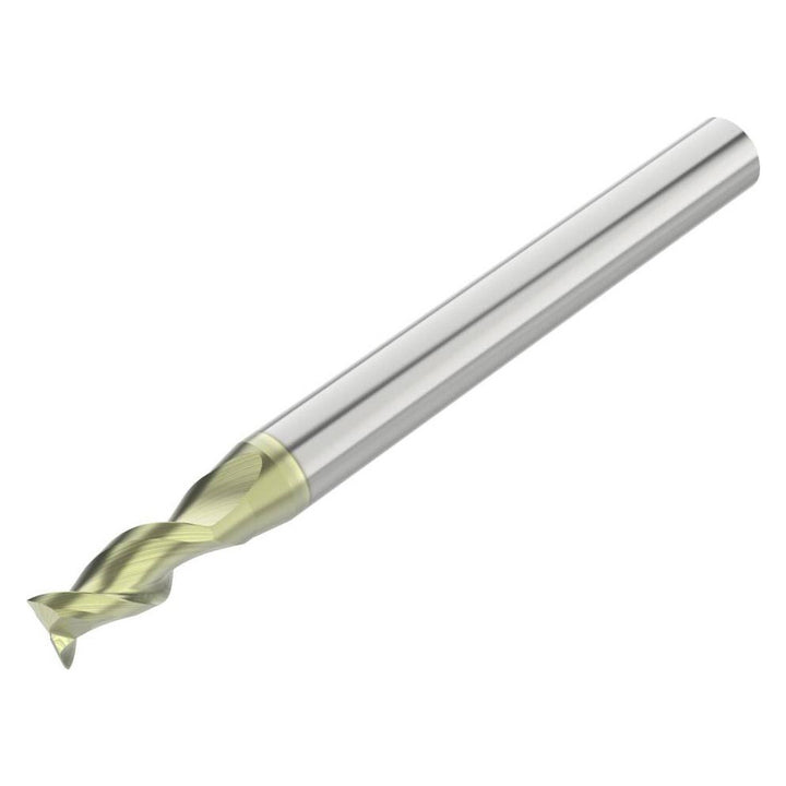 5/32" 2-Flute Solid Carbide Square End Mill, ANF - Seco 10022704