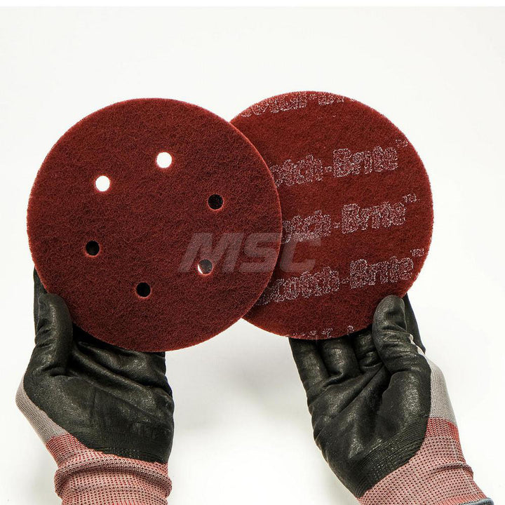 6" Silicon Carbide Disc - 3M 7010329335