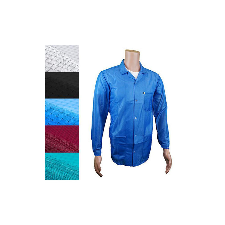 Protective Garment - Transforming Technologies JKC9024SPBK