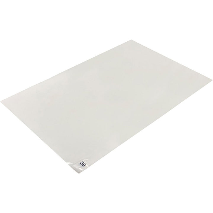 White Anti-Slip Mat - Transforming Technologies CTM2645WH