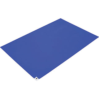 Blue Anti-Slip Mat - Transforming Technologies CTM2436BL