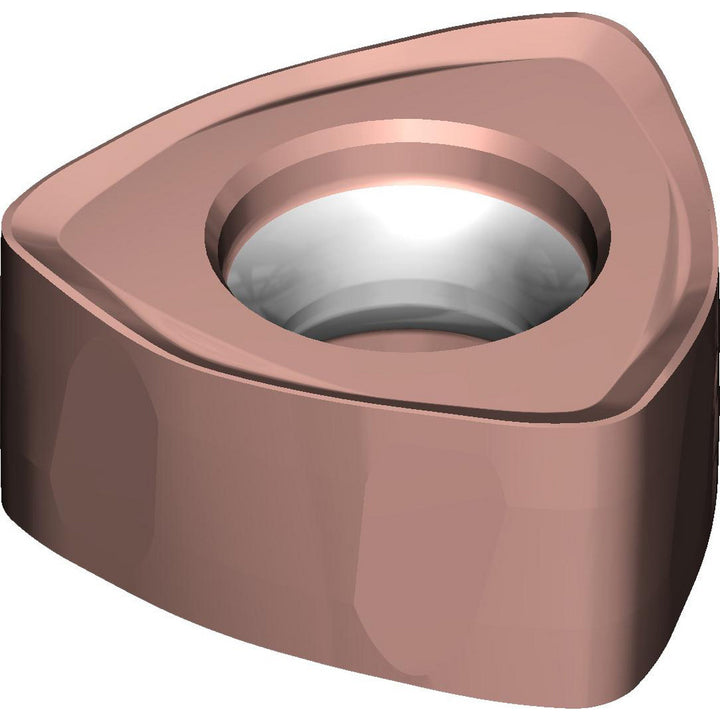 Trigon Solid Carbide Insert, Grade ACK3000 - Sumitomo 14U1BBP