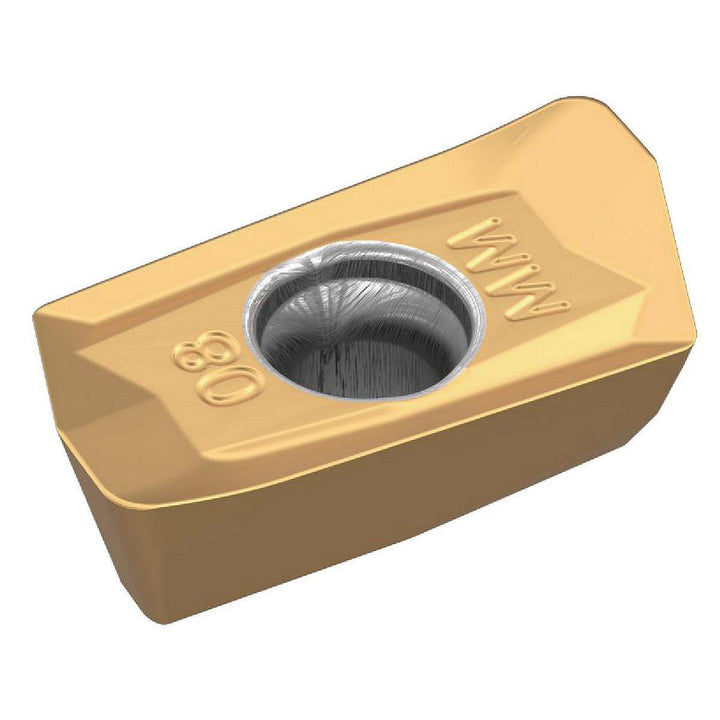 XDPT110408PDSRMM Solid Carbide Insert, Grade WP40PM, TiAlN - Widia 5545063