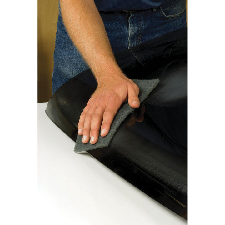 6" Silicon Carbide Pads & Sponge - 3M 7010329300