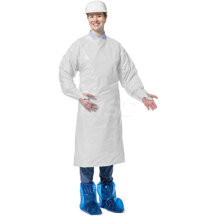 Large Protective Garment - PolyConversions 11516