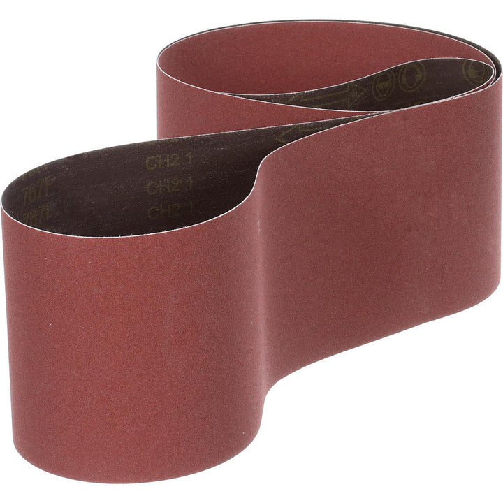 6 x 48" 60-Grit Ceramic Belt - 3M 7100273653