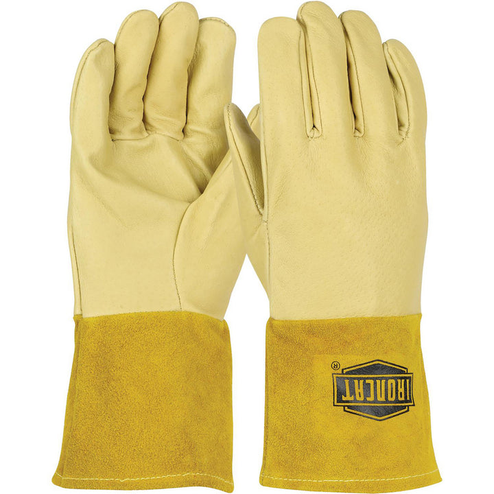 Medium Leather Heat Gloves - PIP 6021/M