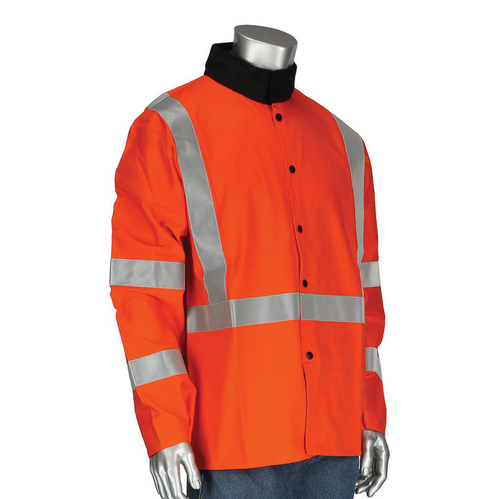 2X-Large Flame-Resistant; Welding Protective Garment - PIP 7060/2XL