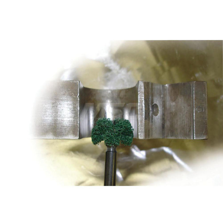 Aluminum Oxide Buffing Wheel - Standard Abrasives 7010330373