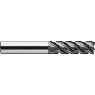 5/8" 5-Flute Solid Carbide Corner Radius End Mill - M.A. Ford. XV5CB62544AQ