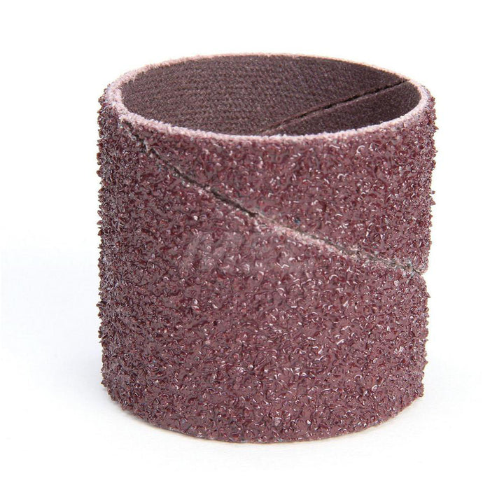 40-Grit Aluminum Oxide Spiral Bands & Drum - Standard Abrasives 7010310548